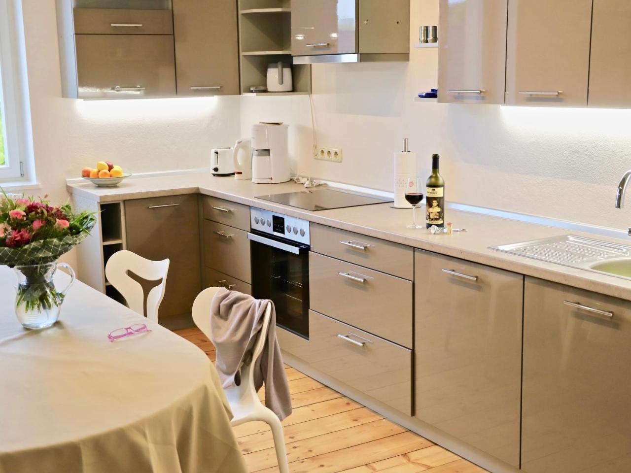 Appartement Residenz Am Dresdner Stadtwald Dresden
