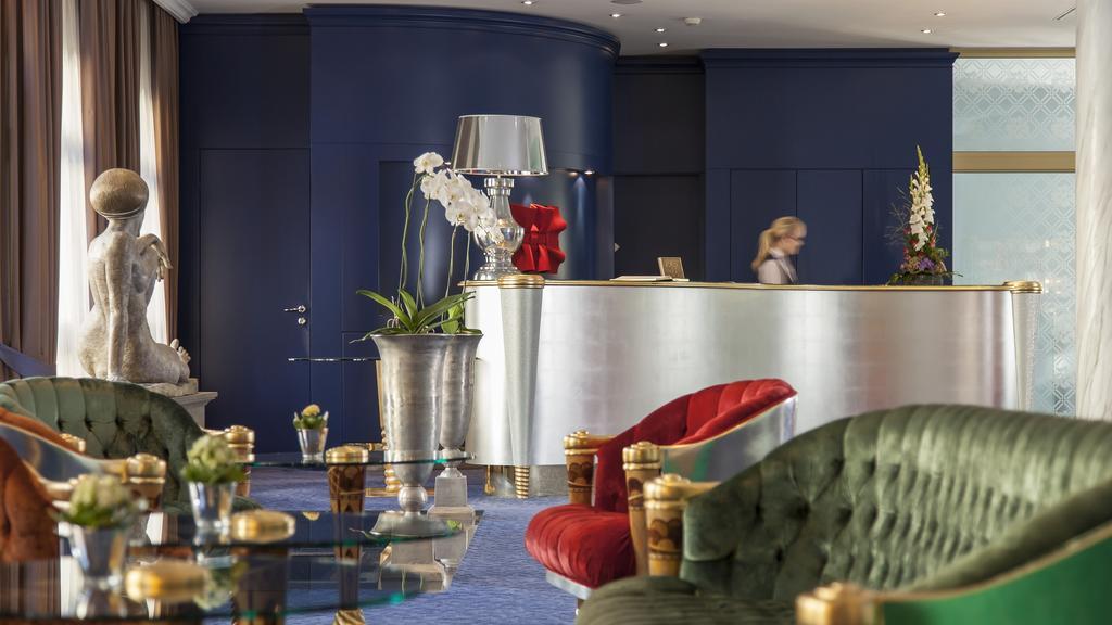 Hotel Bülow Palais Dresden