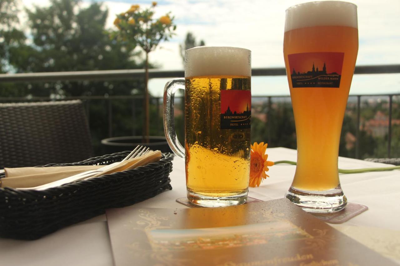Bergwirtschaft Wilder Mann Und Restaurant 4*