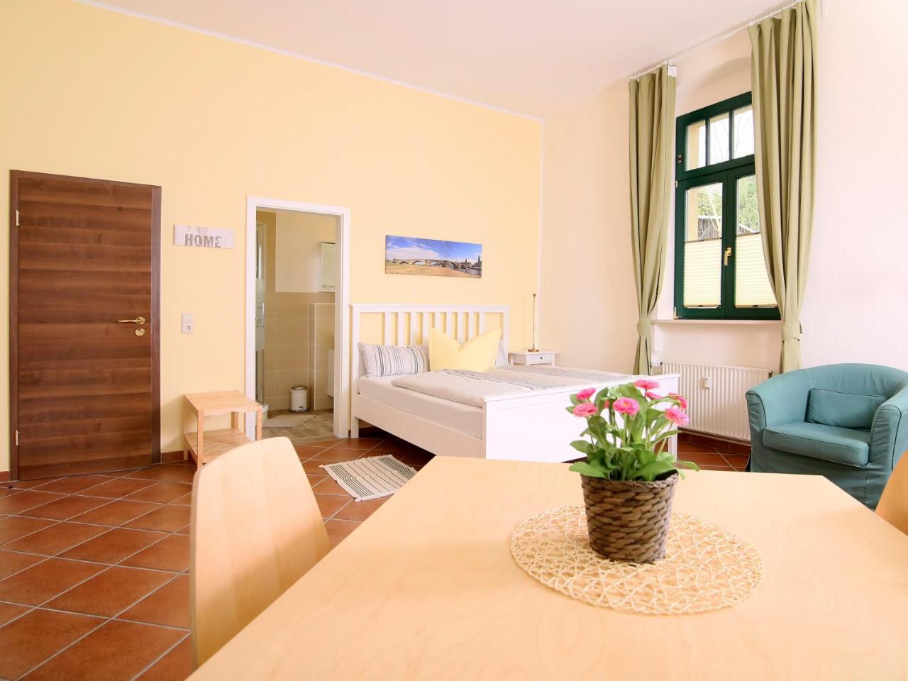 Ferienwohnung Kaitzbach Idylle Apartment