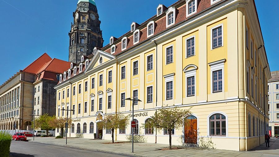 Hotel Gewandhaus Dresden, Autograph Collection 5*