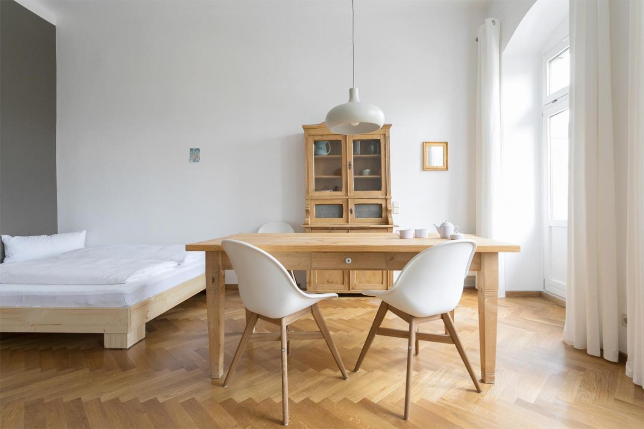 Apartment Bischof Am Alaunpark, Neustadt Dresden