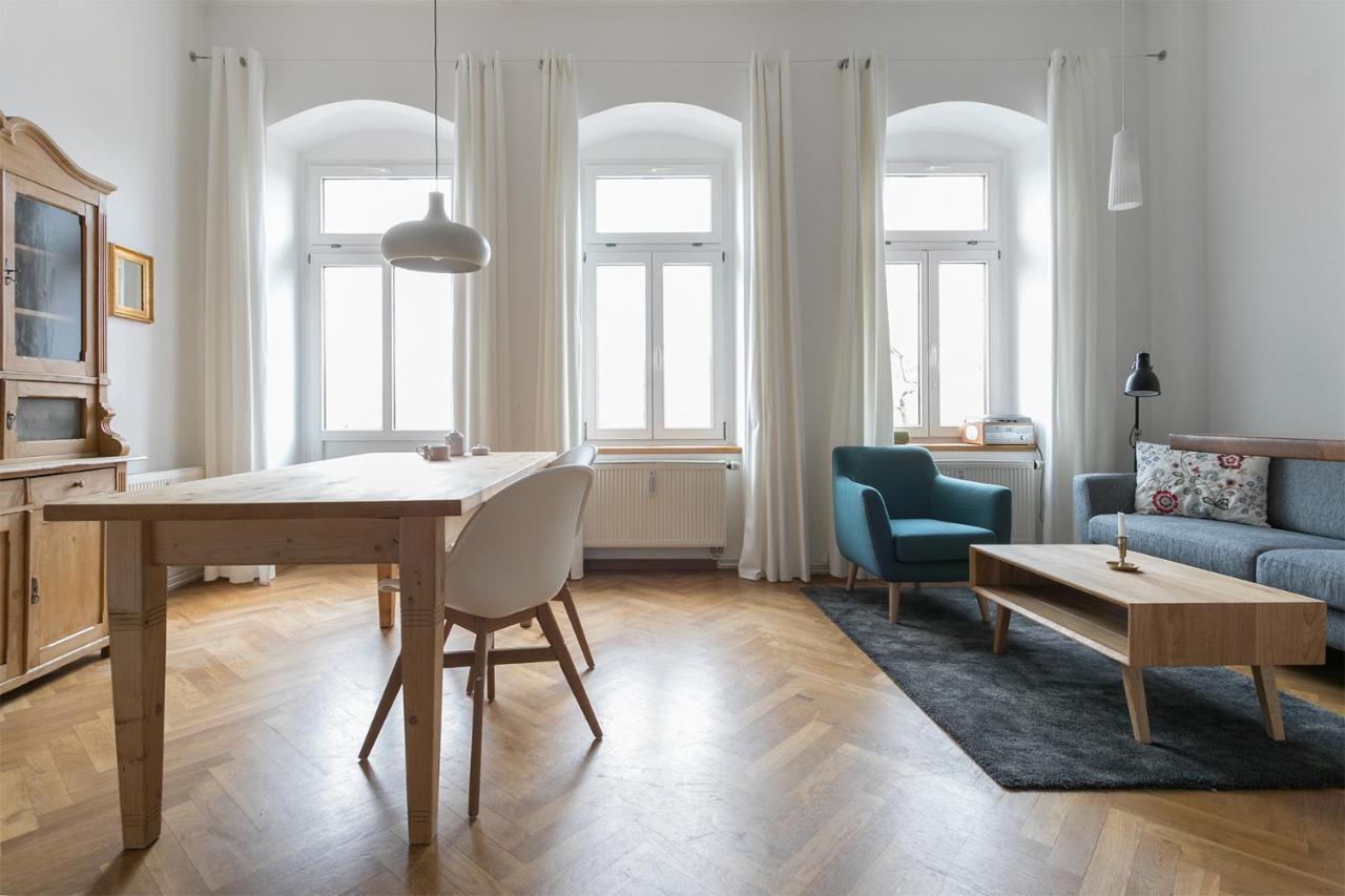 Bischof Am Alaunpark, Neustadt Apartment Dresden
