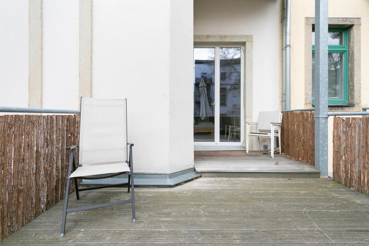 Bischof Am Alaunpark, Neustadt Apartment *