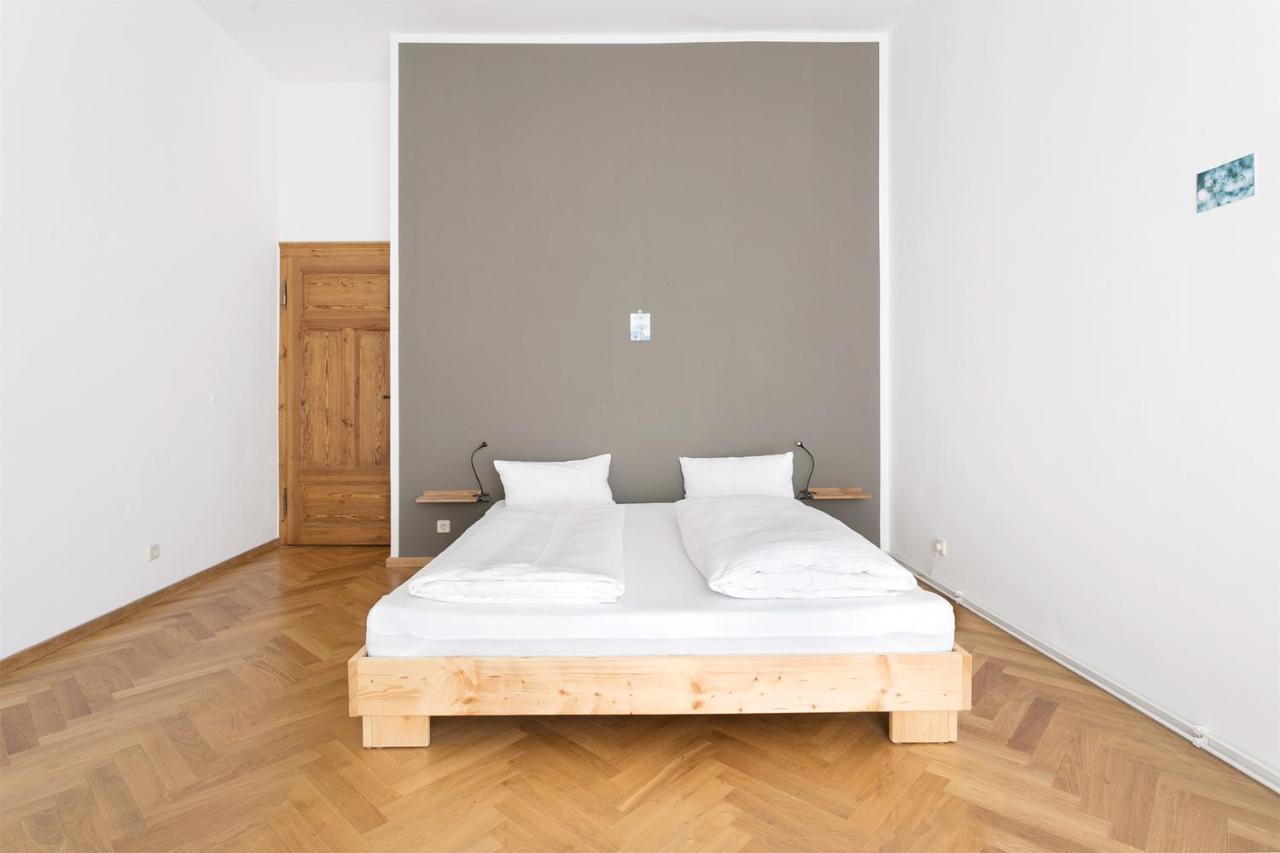 Apartment Bischof Am Alaunpark, Neustadt