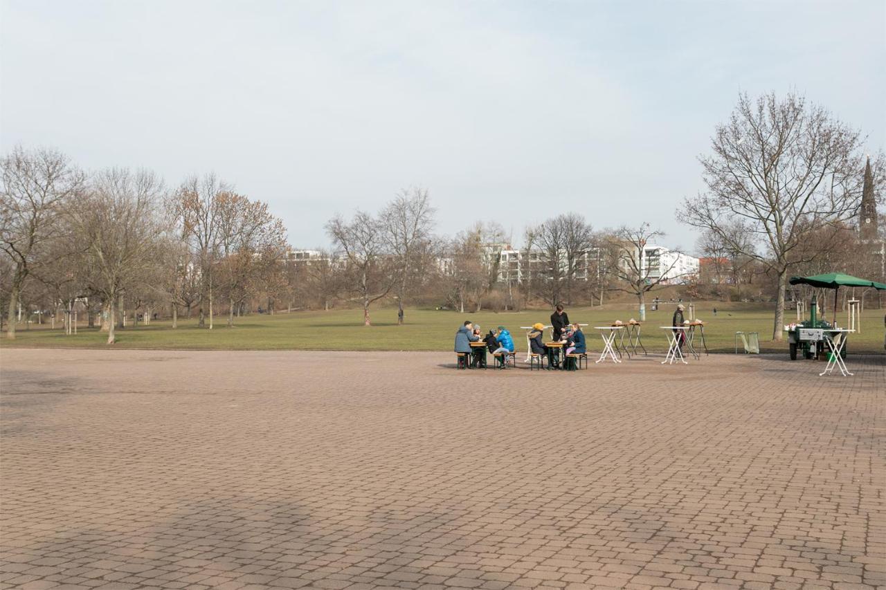 Bischof Am Alaunpark, Neustadt Apartment