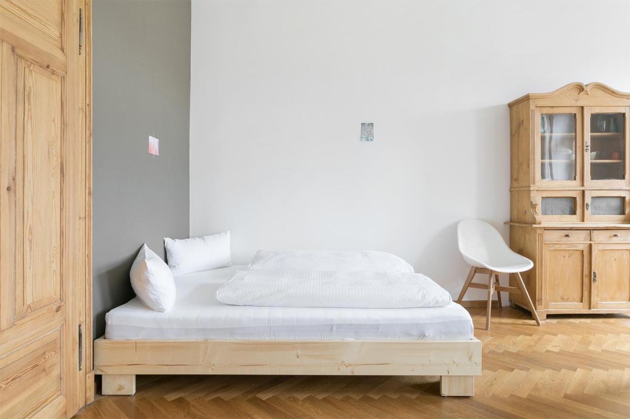 Bischof Am Alaunpark, Neustadt Apartment Dresden