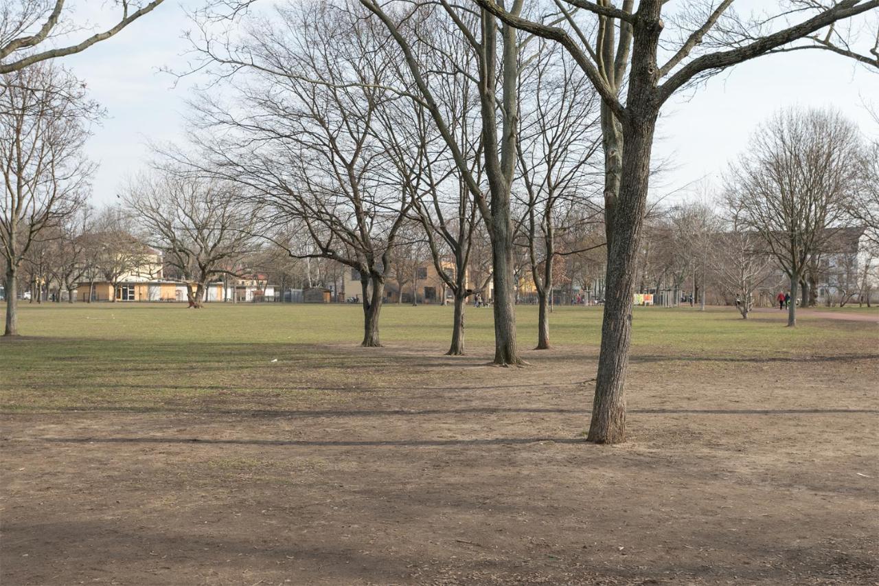 Bischof Am Alaunpark, Neustadt Apartment