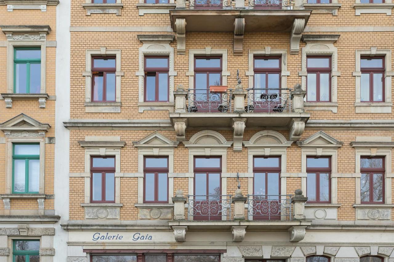 Apartment Bischof Am Alaunpark, Neustadt Dresden