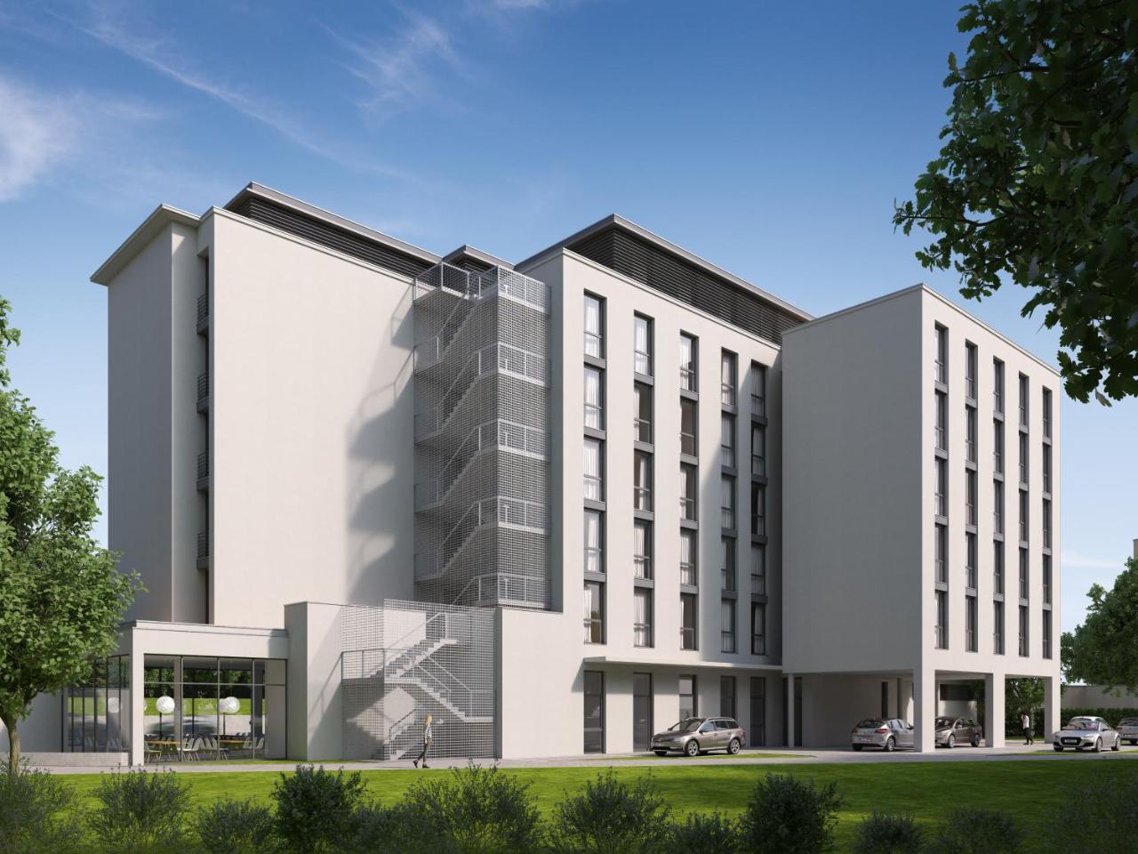 Super 8 By Wyndham Hotel Dresden