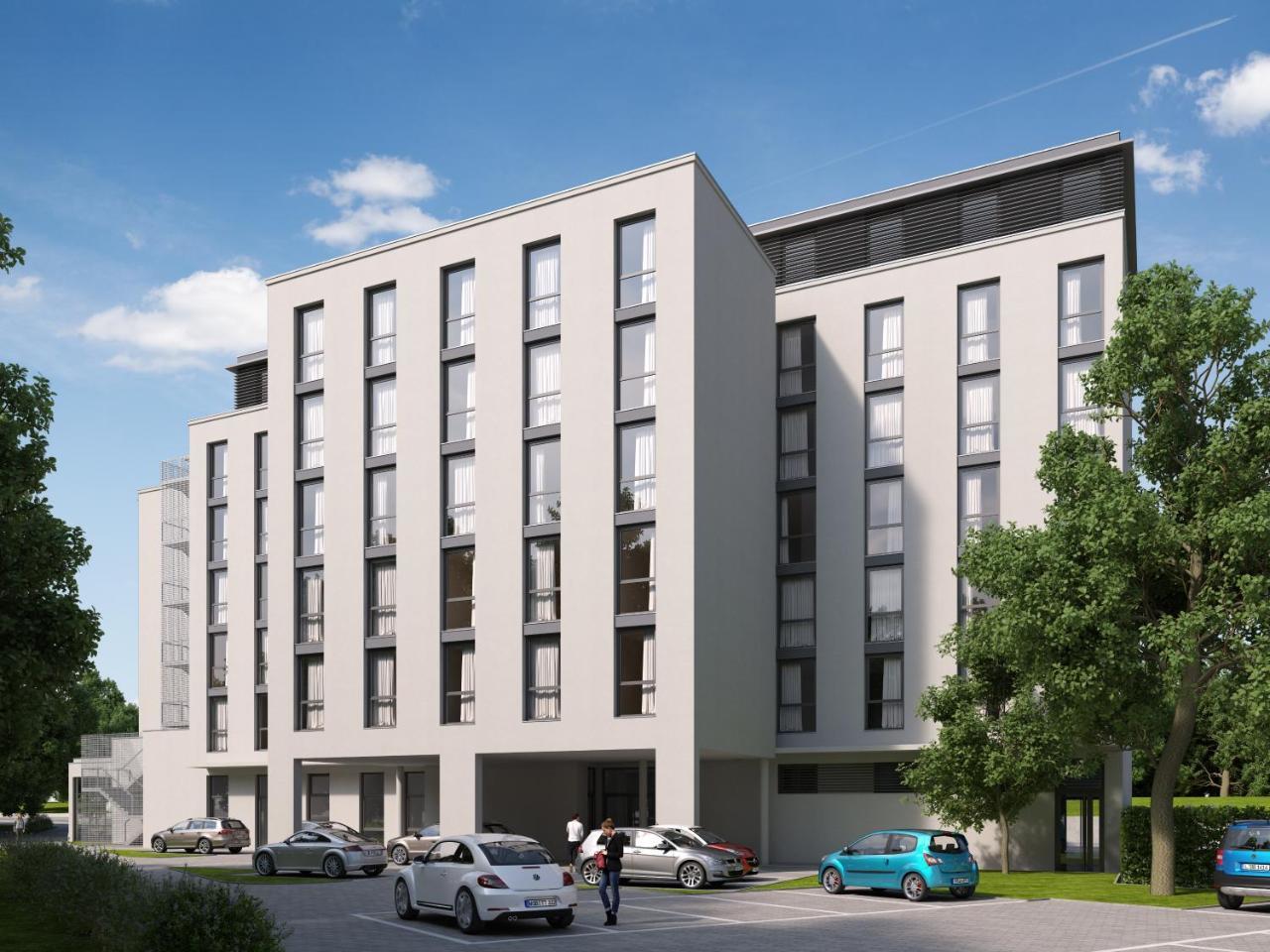 Super 8 By Wyndham Hotel Dresden