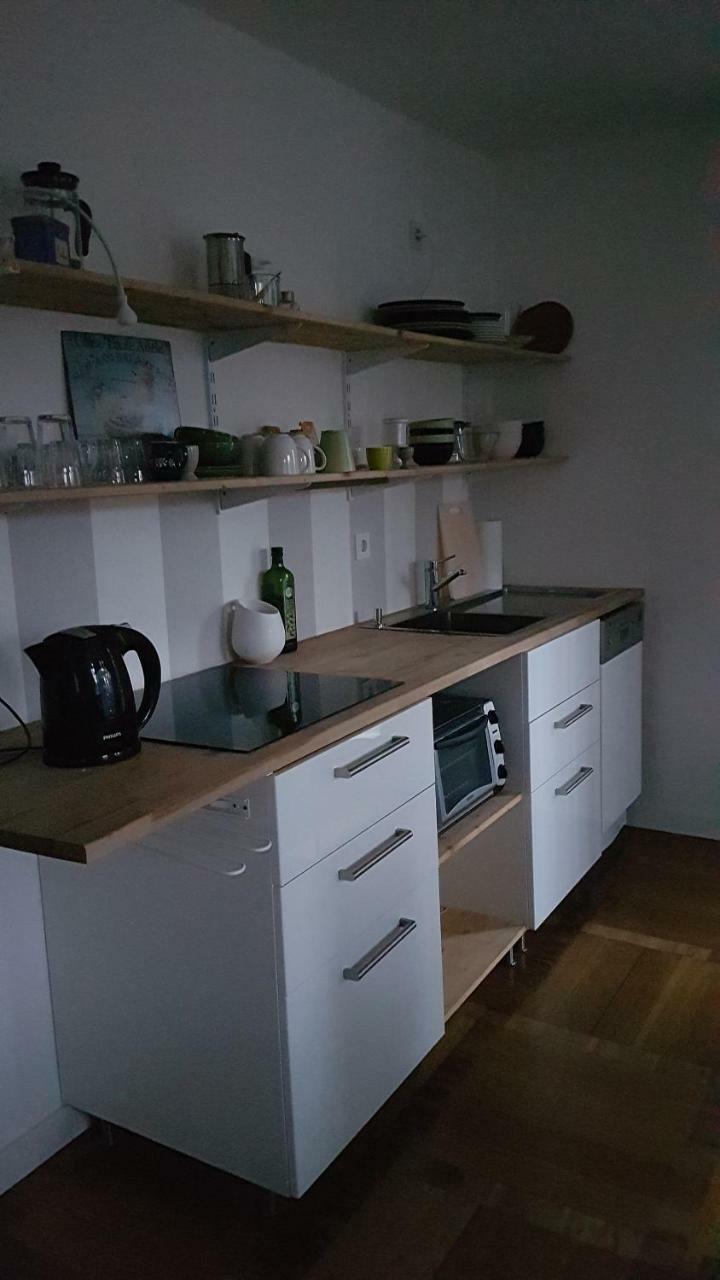 Im Park Wachwitzgrund Apartment *