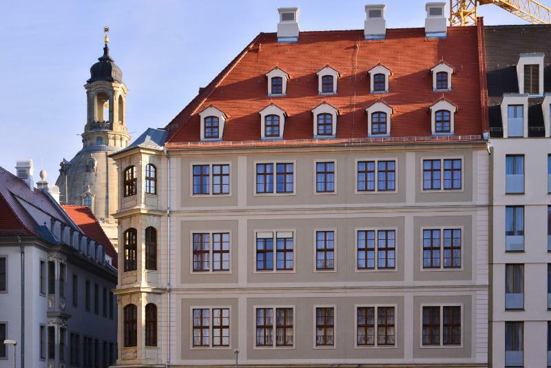 Amedia Plaza Dresden, Trademark Collection By Wyndham 4* Dresden