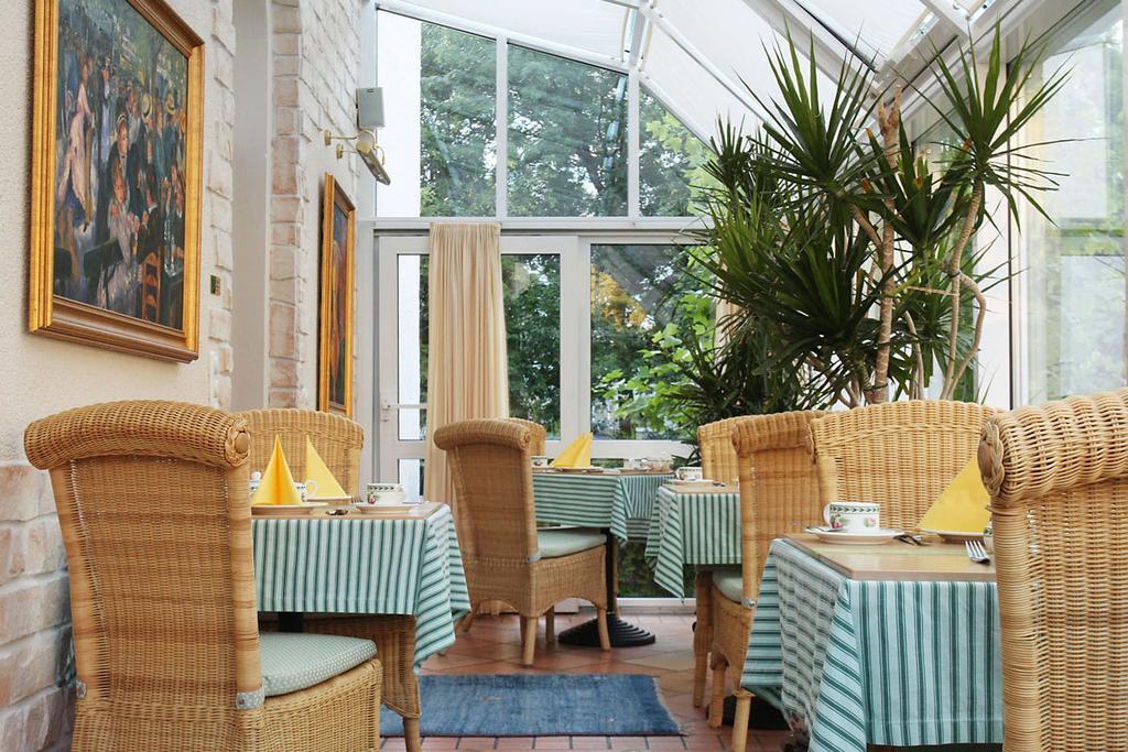 Guest house Am Grossen Garten