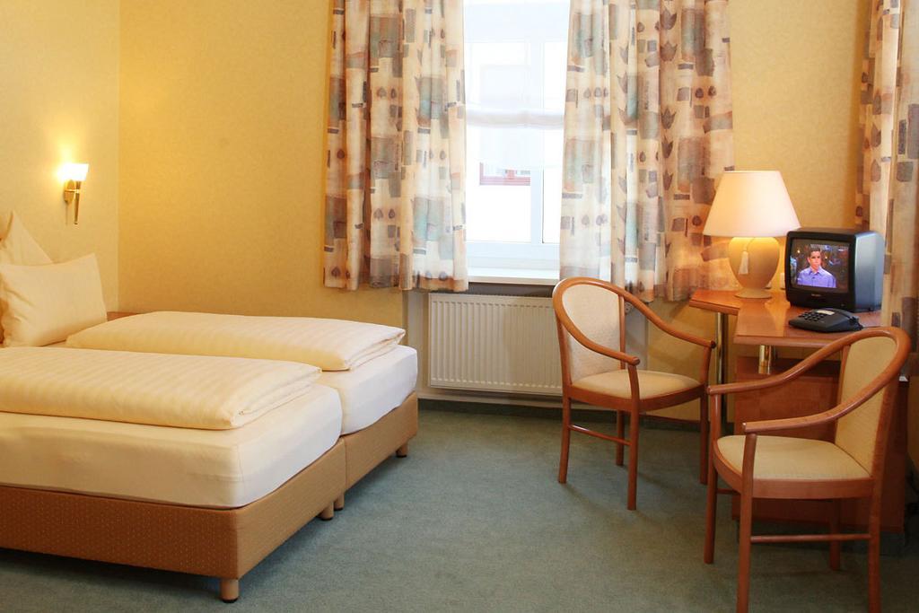Am Grossen Garten Guest house Dresden