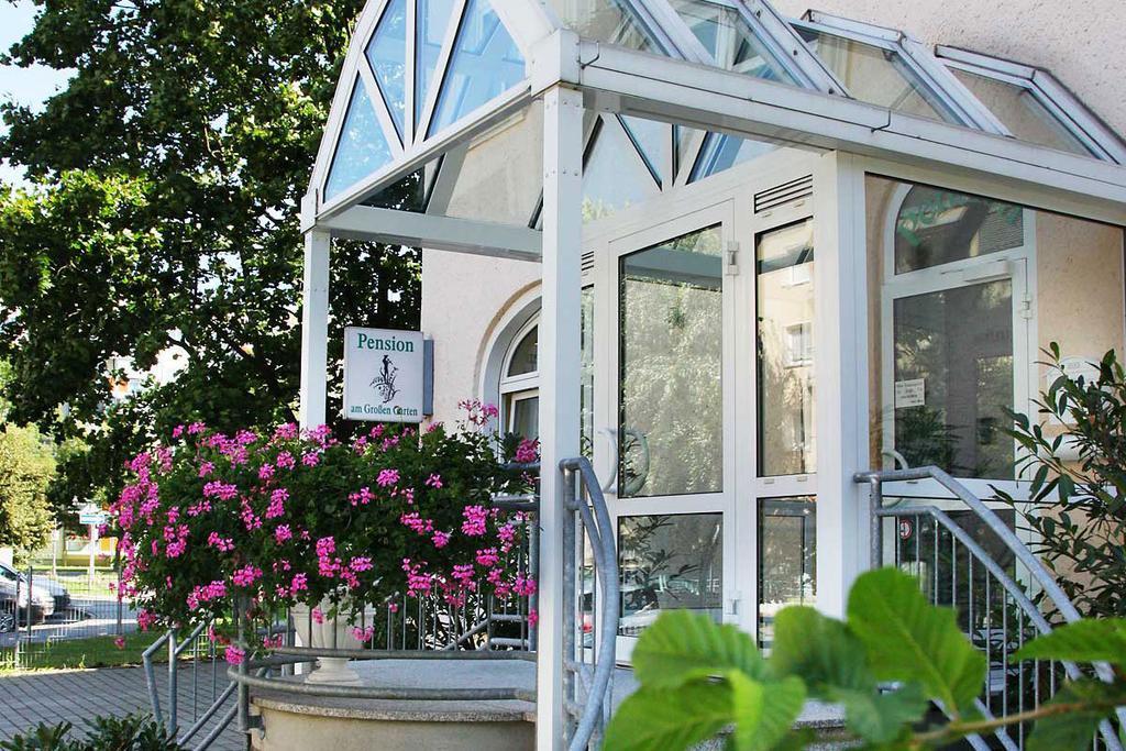 Am Grossen Garten 3*