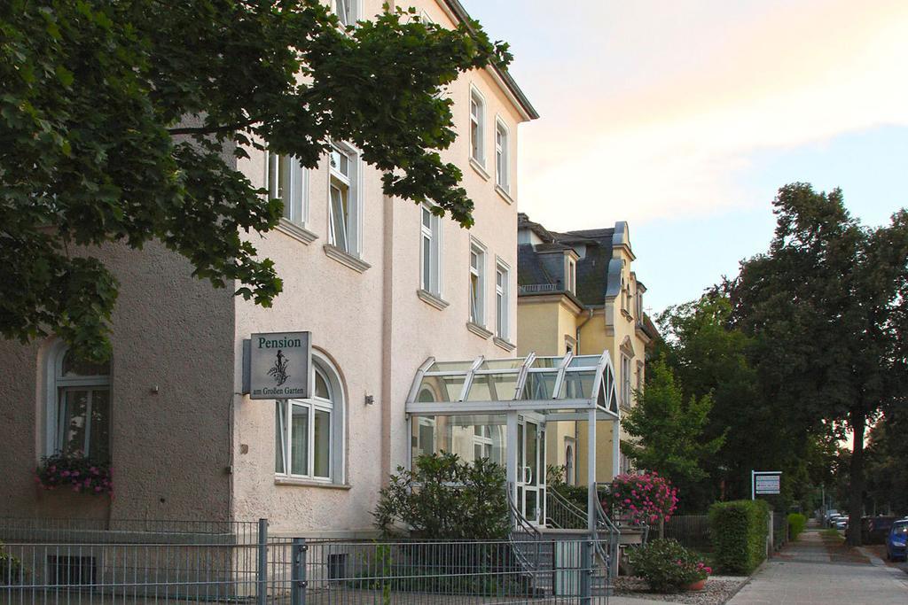 Am Grossen Garten Guest house 3*