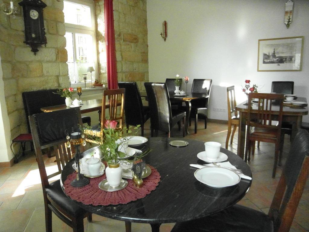 City-oase Guest house Dresden
