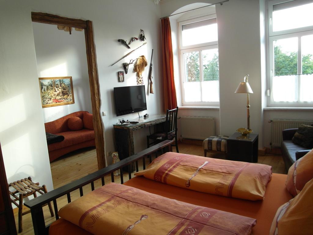 Guest house City-oase Dresden