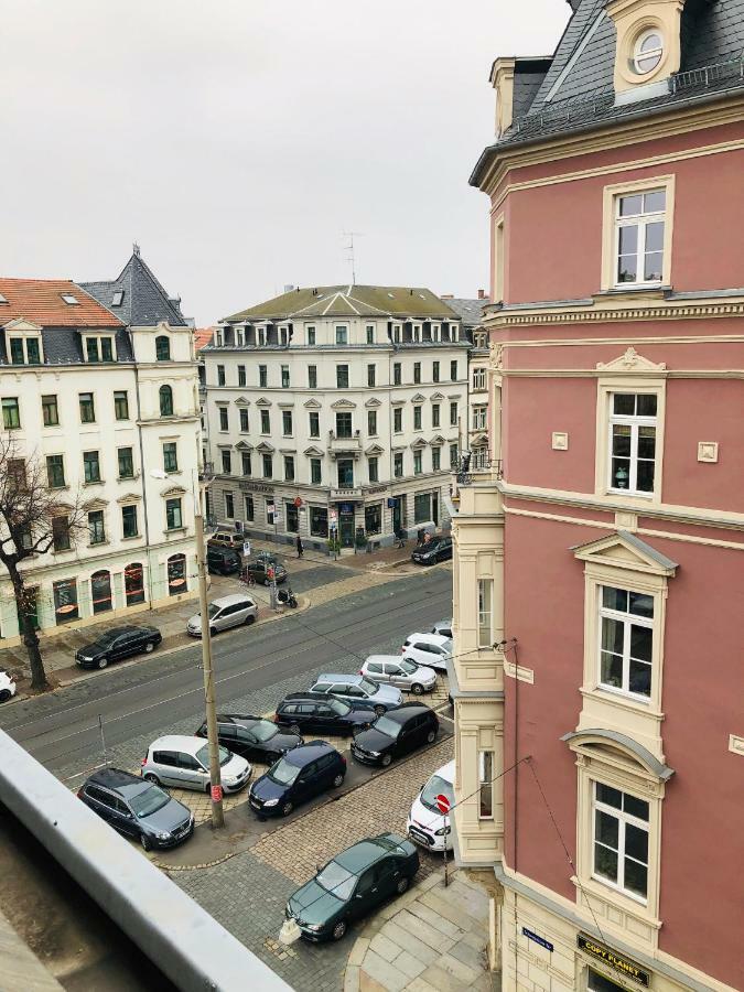 Comeback Dresden
