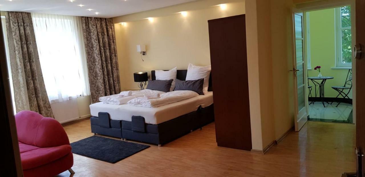 Hotel Hotel-villa Lalee Dresden