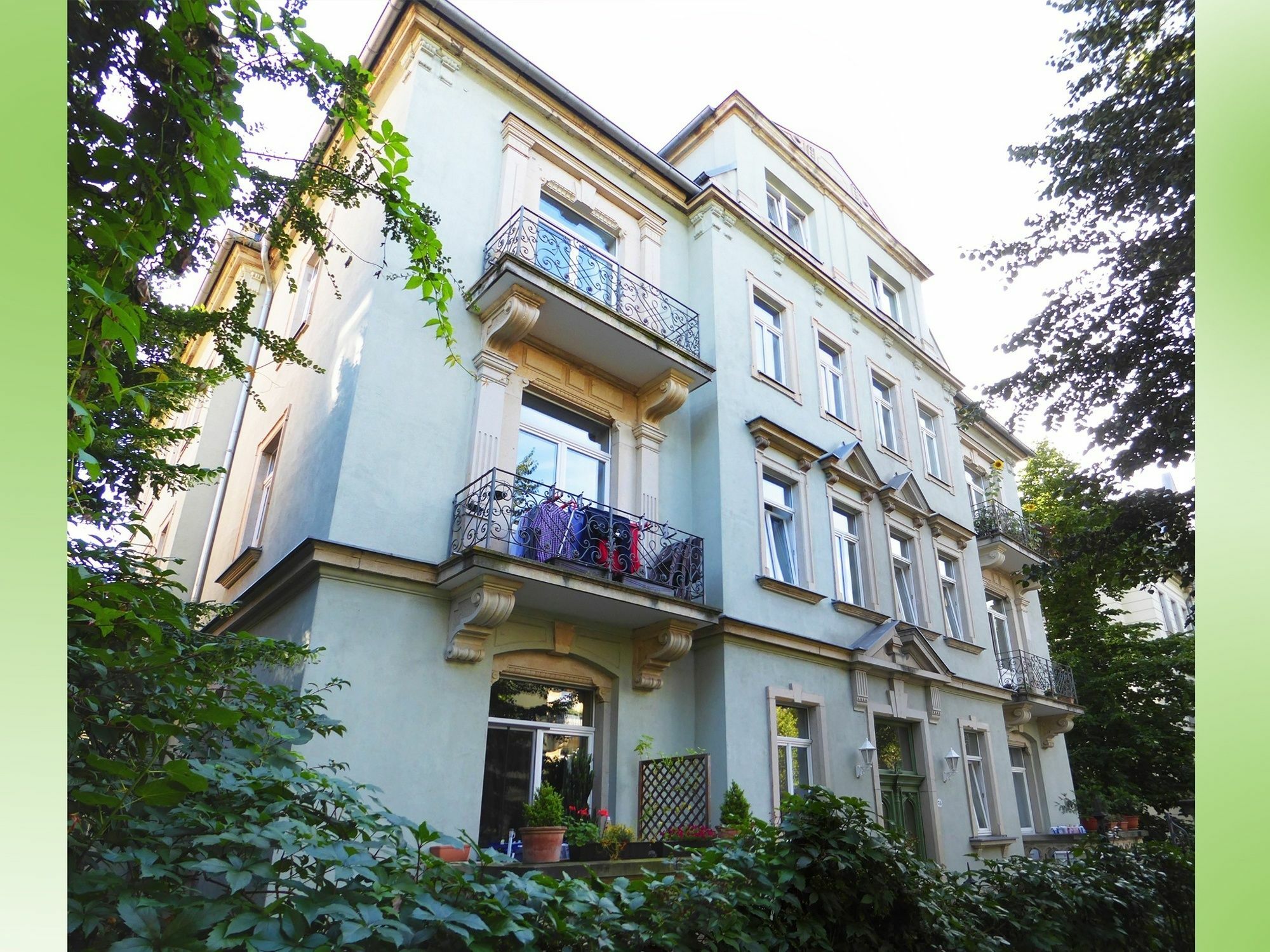Apartment Weißbach *