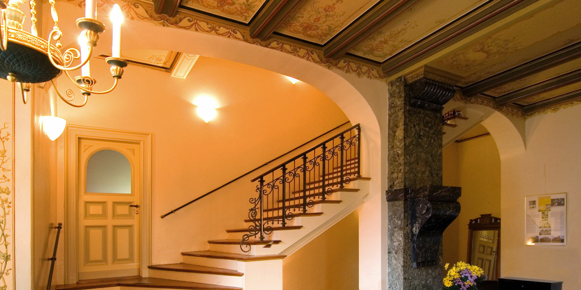 Therese-malten-villa Gasthof 3*