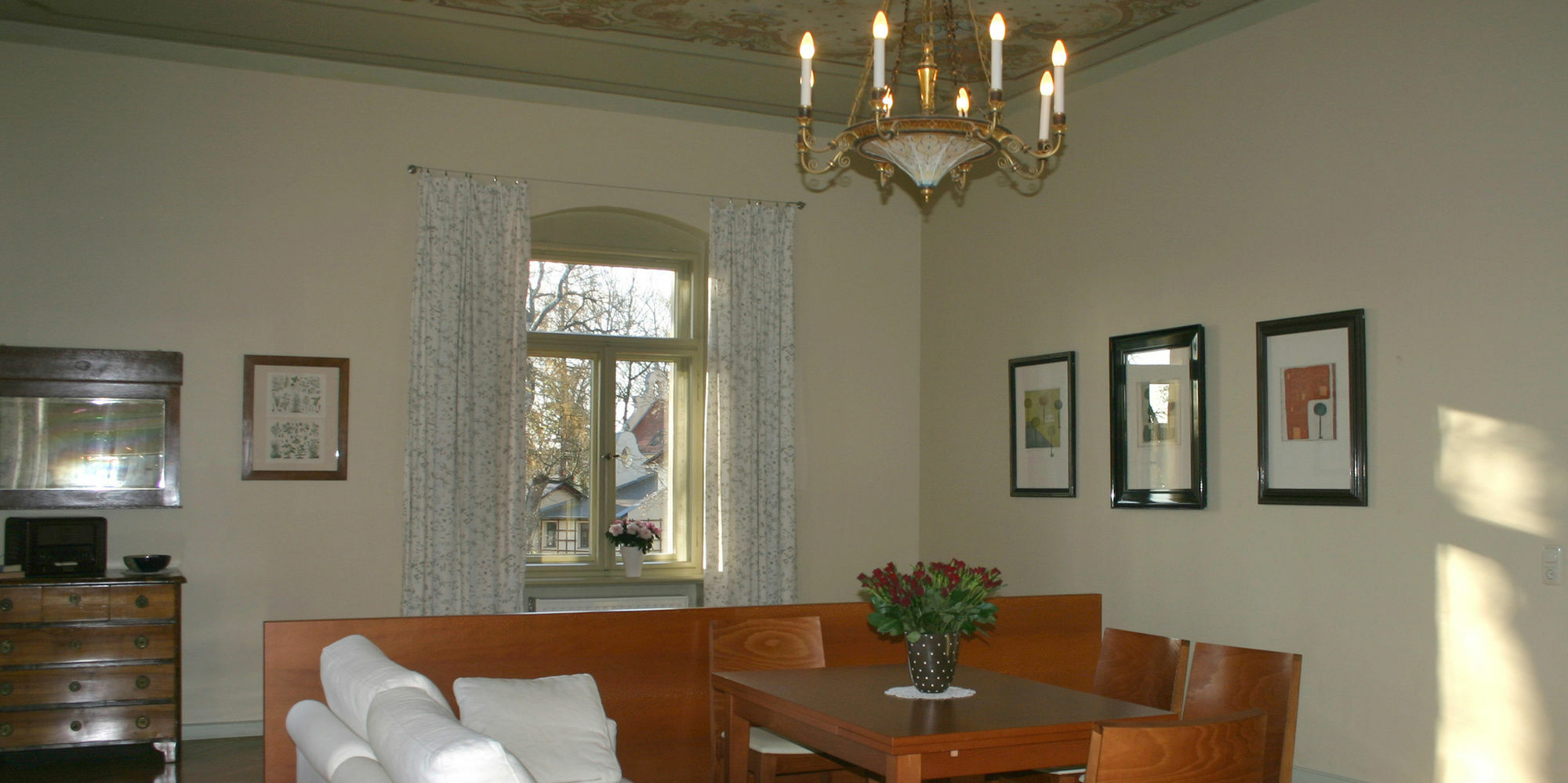 Therese-malten-villa Gasthof Dresden