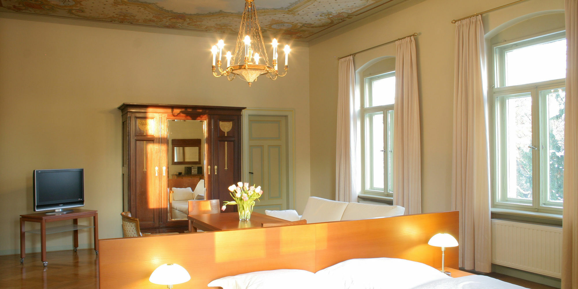 Gasthof Therese-malten-villa Dresden
