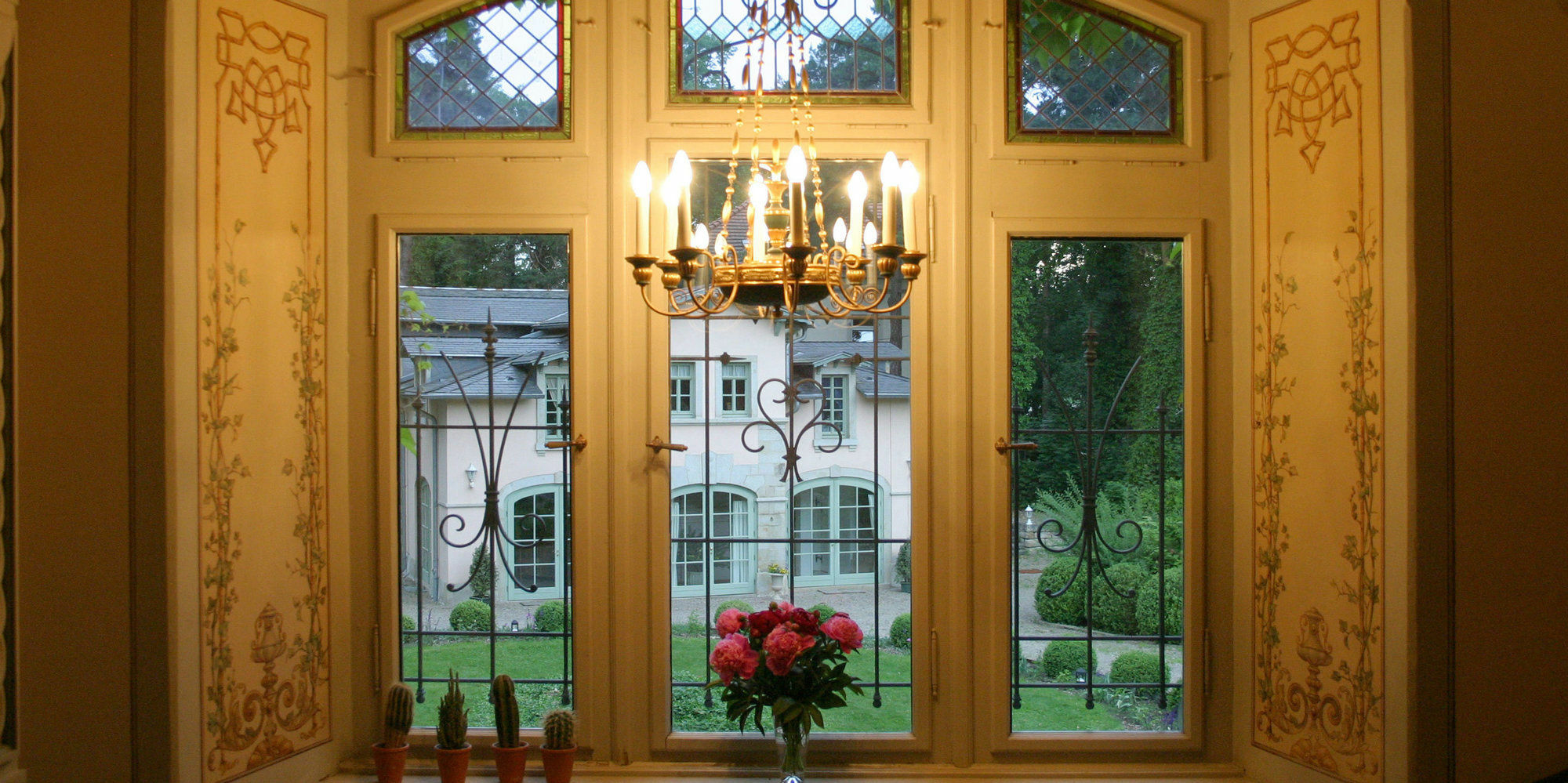 Therese-malten-villa Dresden
