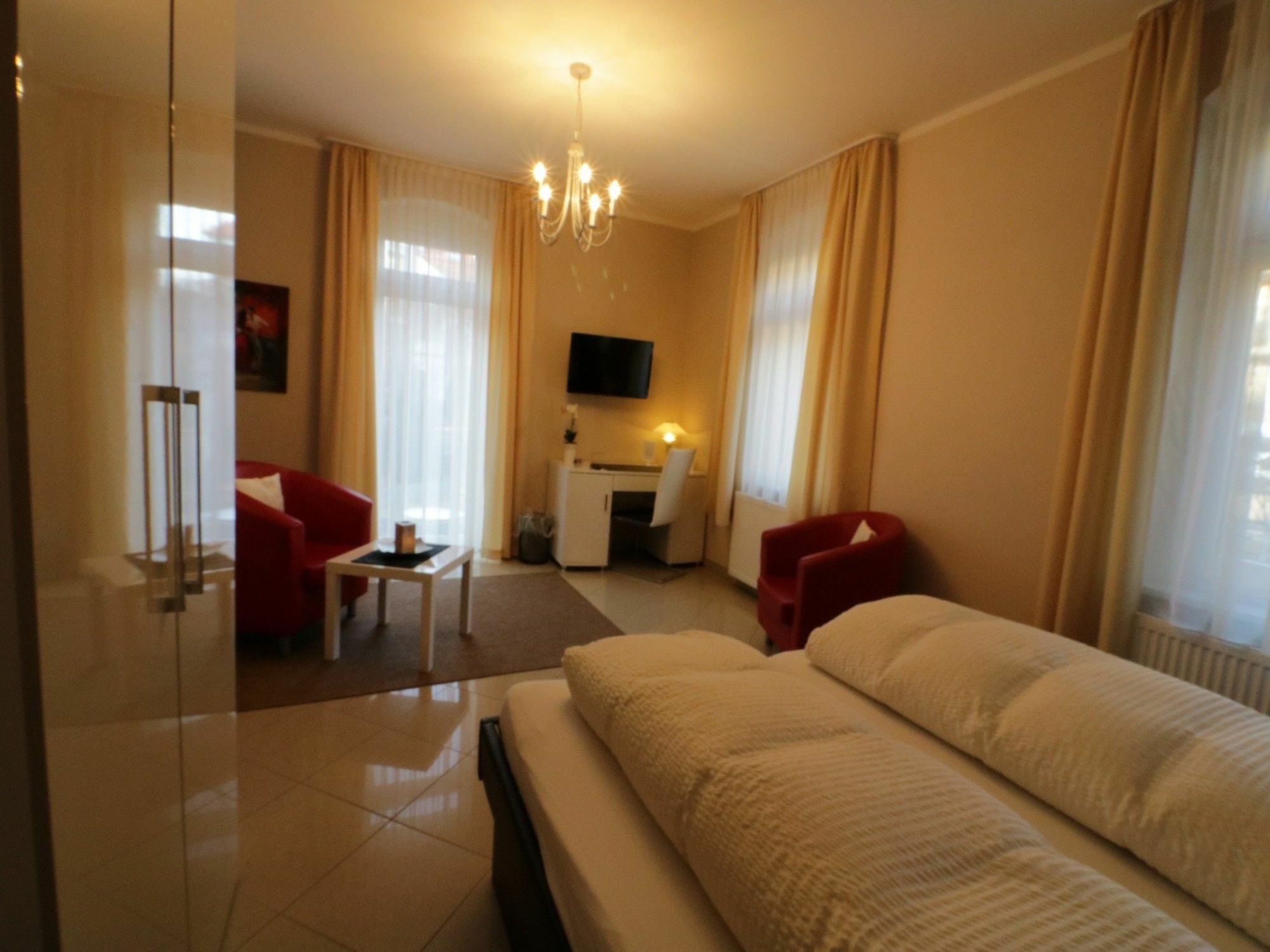 Appartement Und Gaestehaus Matthias *