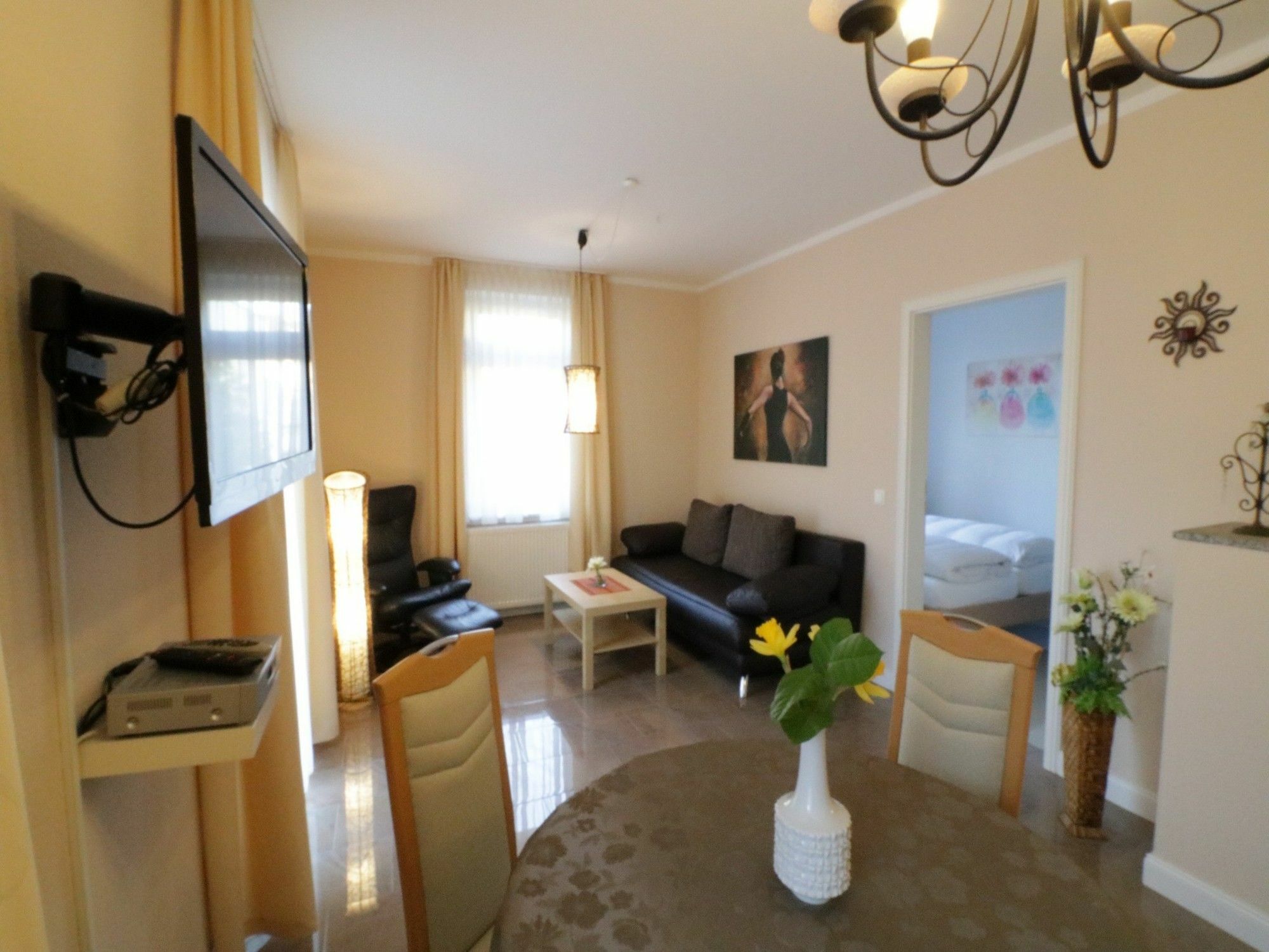 Und Gaestehaus Matthias Appartement