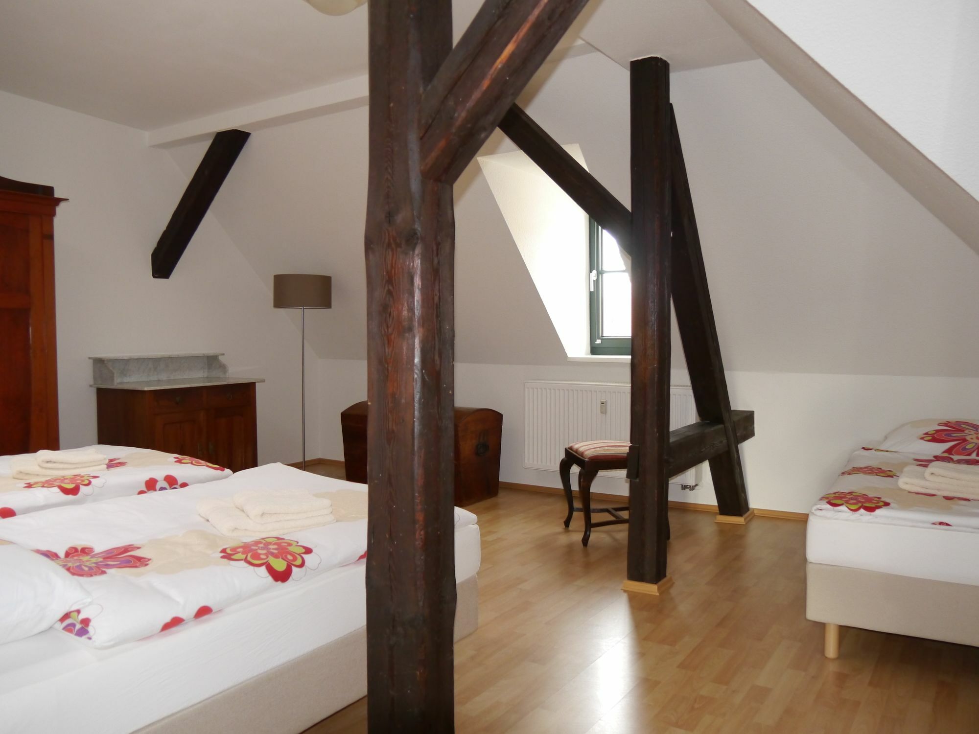 Appartement Barbara Dresden