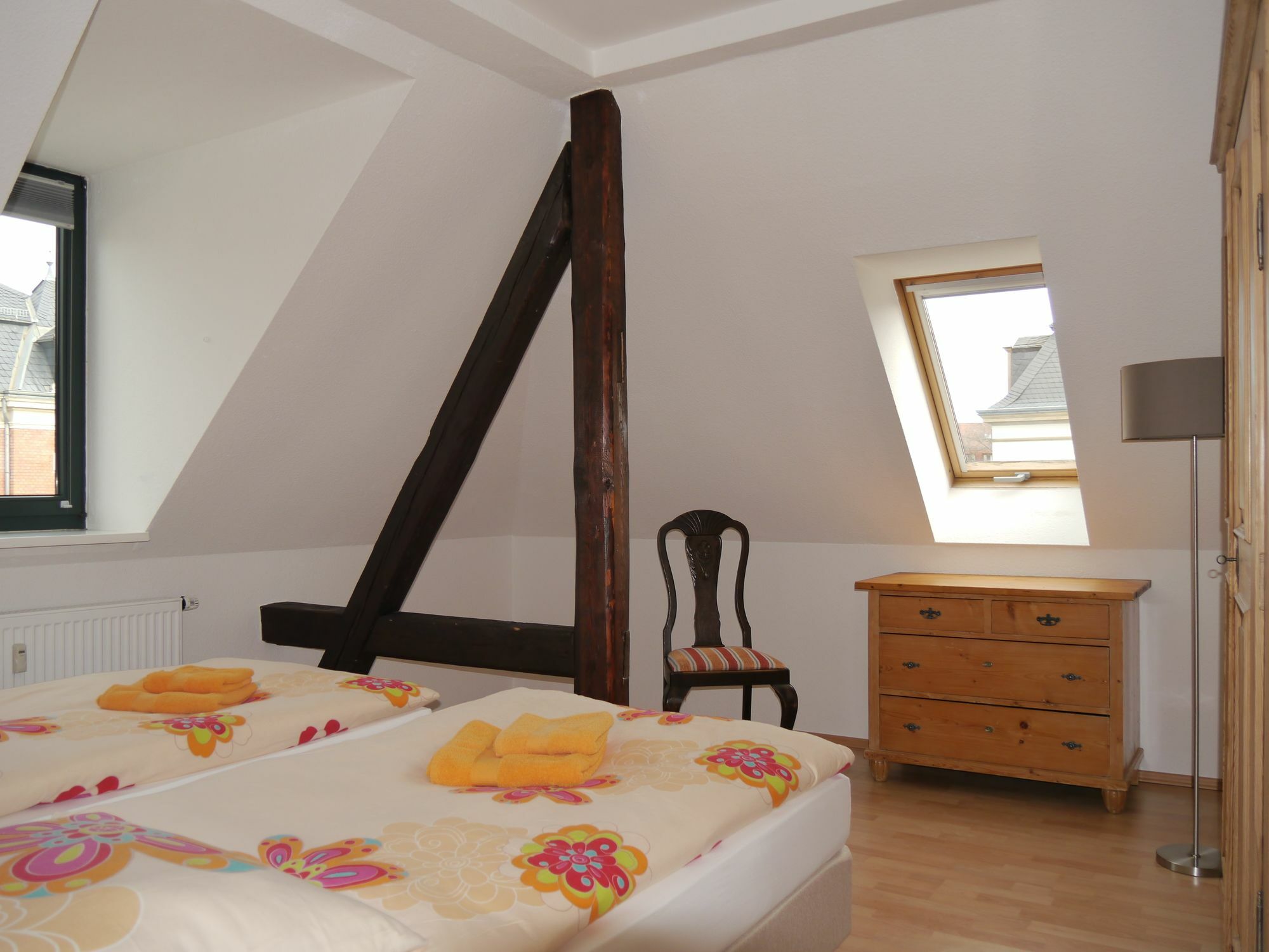 Appartement Barbara Dresden