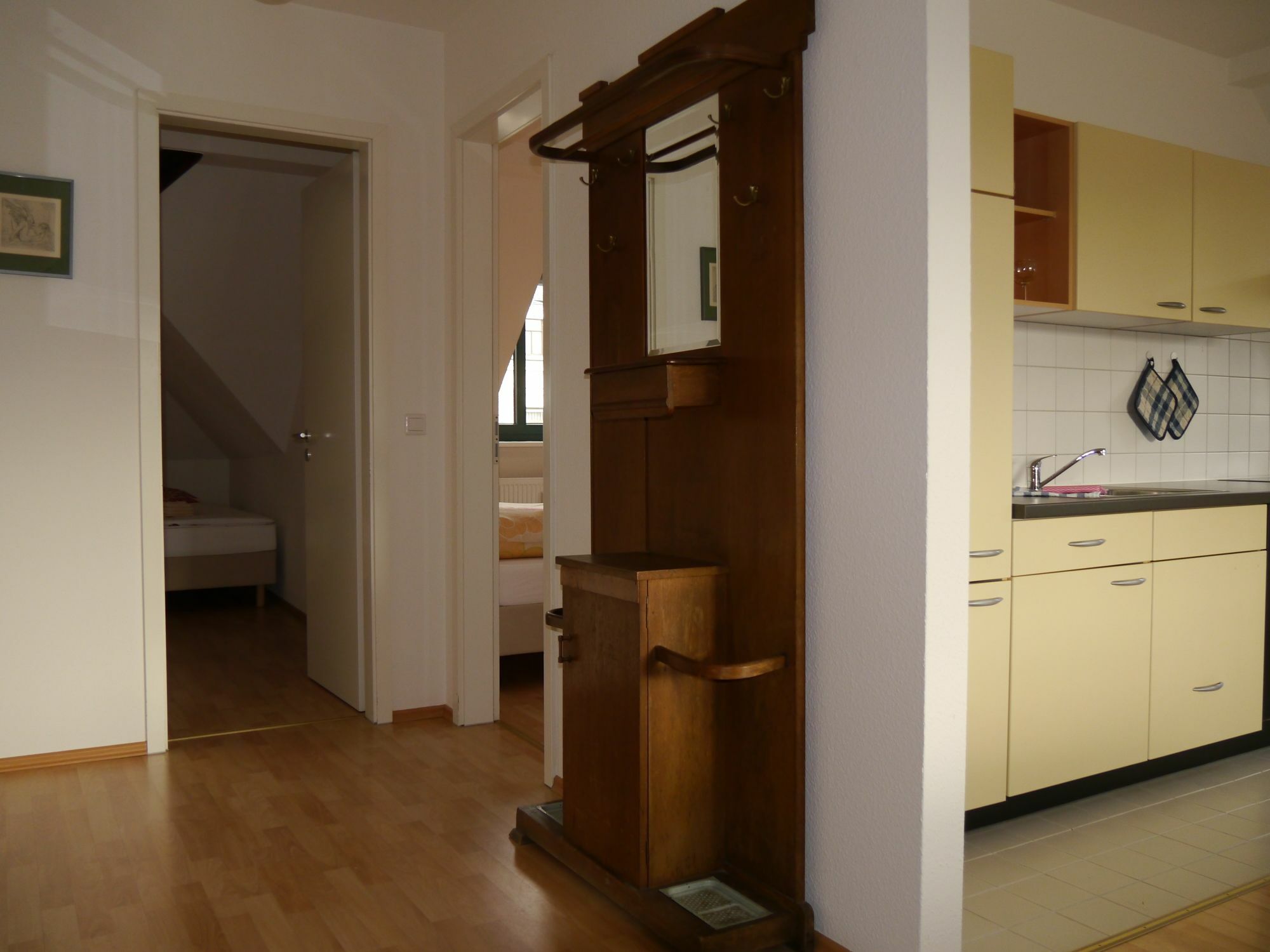 Appartement Barbara *