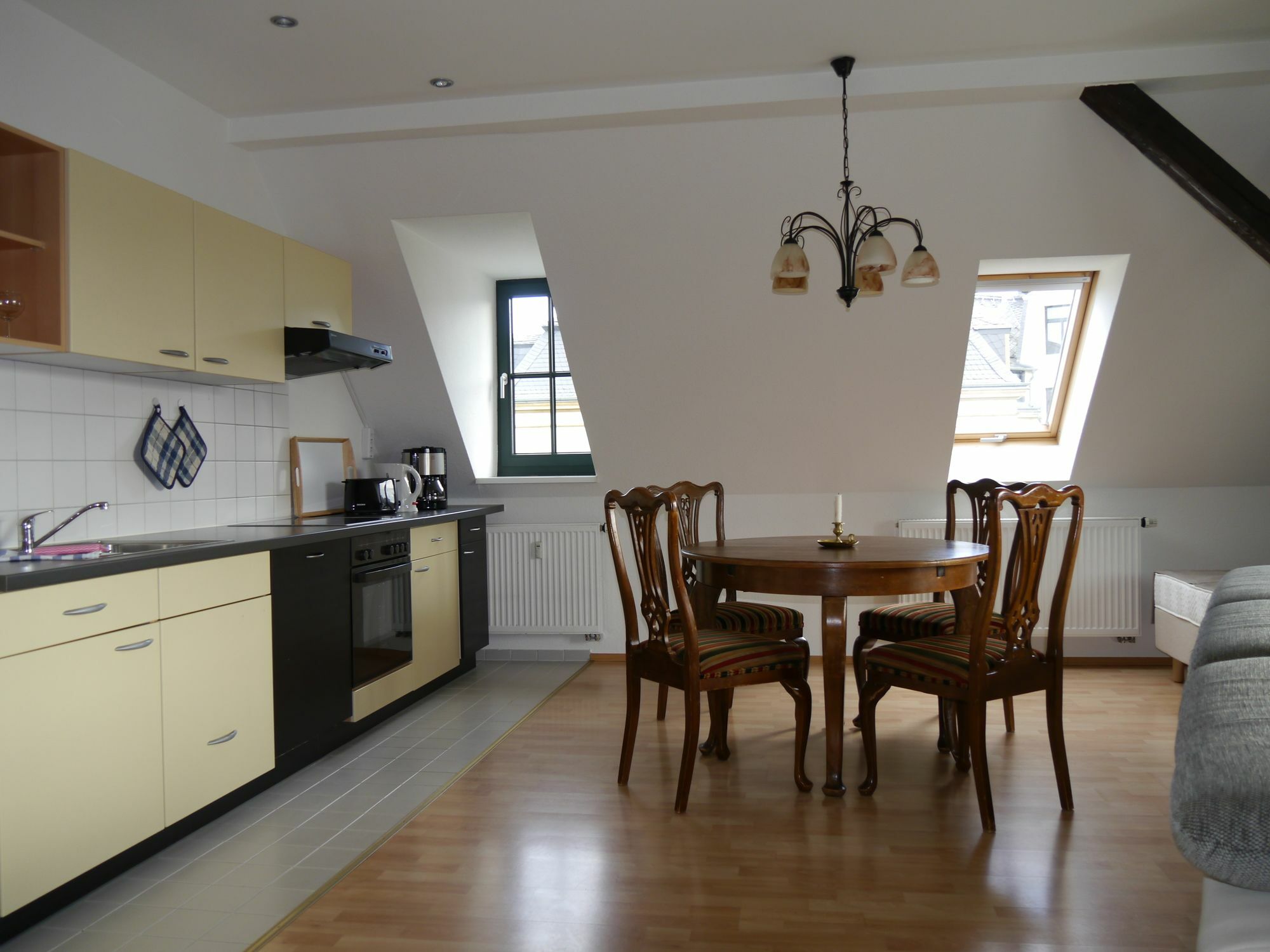 Appartement Barbara Dresden