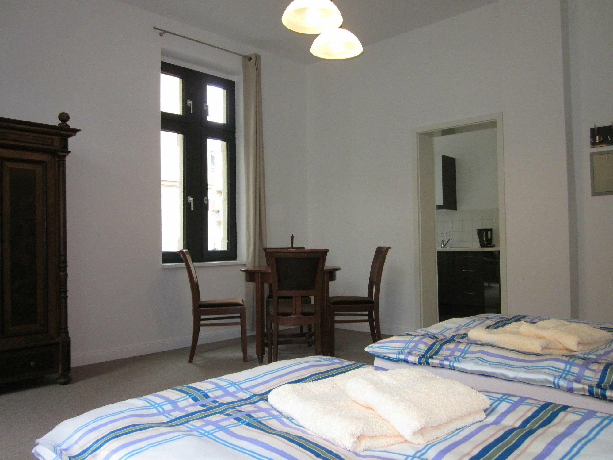 Appartement Barbara *