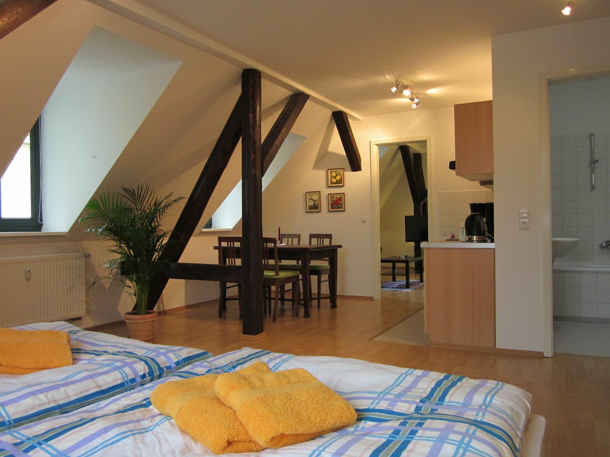 Barbara Appartement