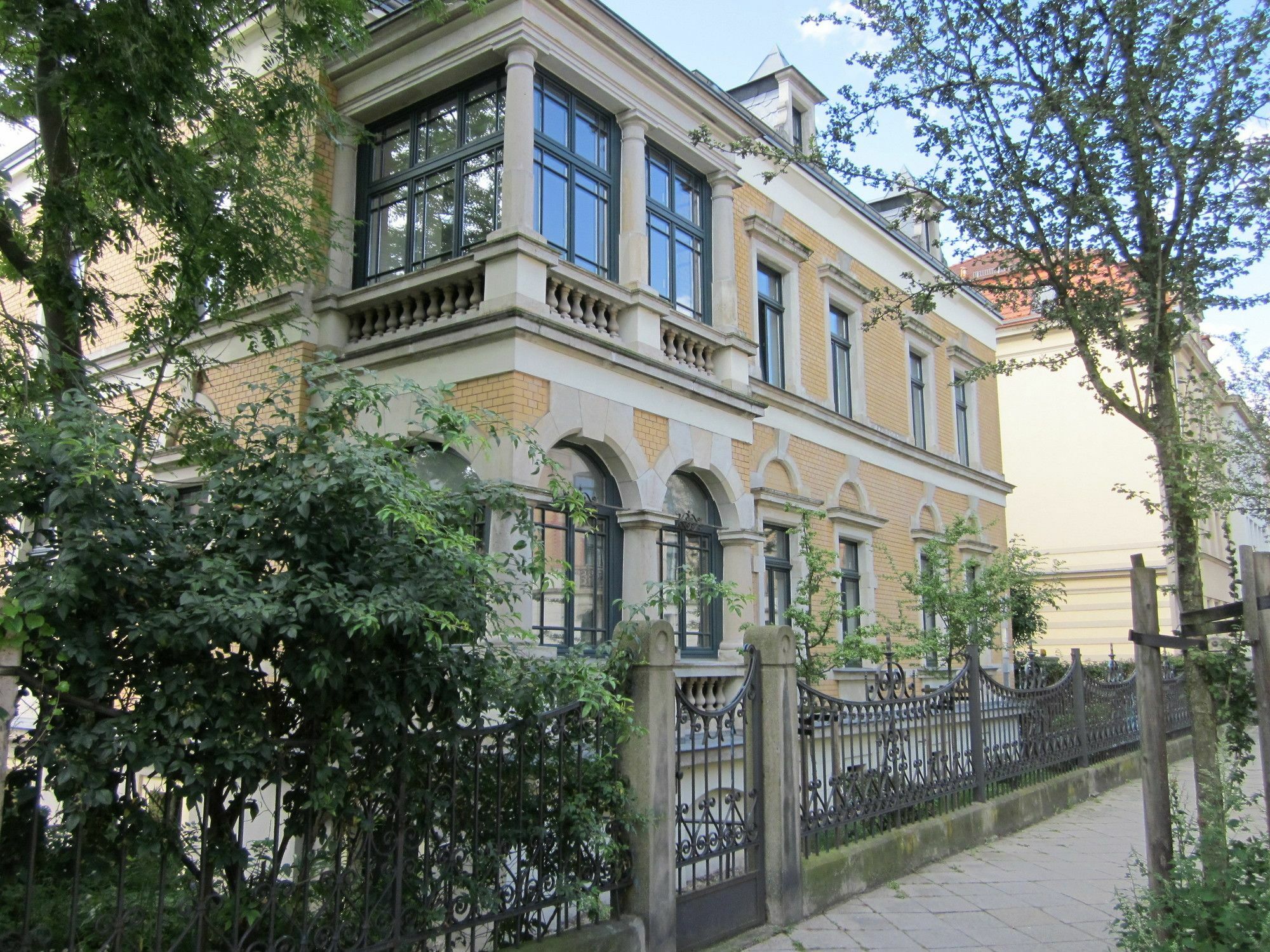 Appartement Barbara Dresden