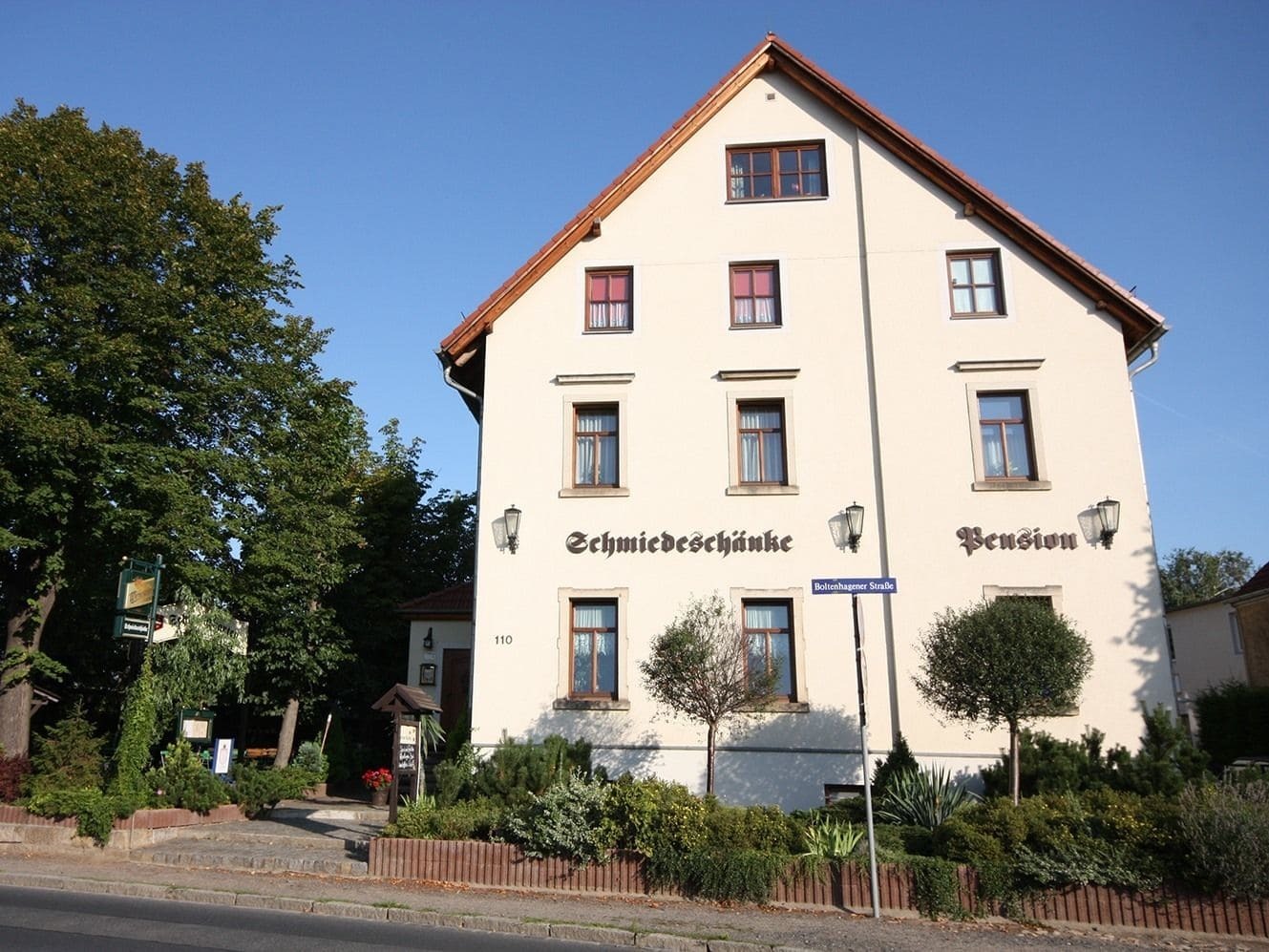 Guest house Schmiedeschaenke Dresden