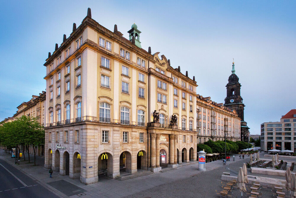 Hotel Quality Hotel, Star Premium Dresden
