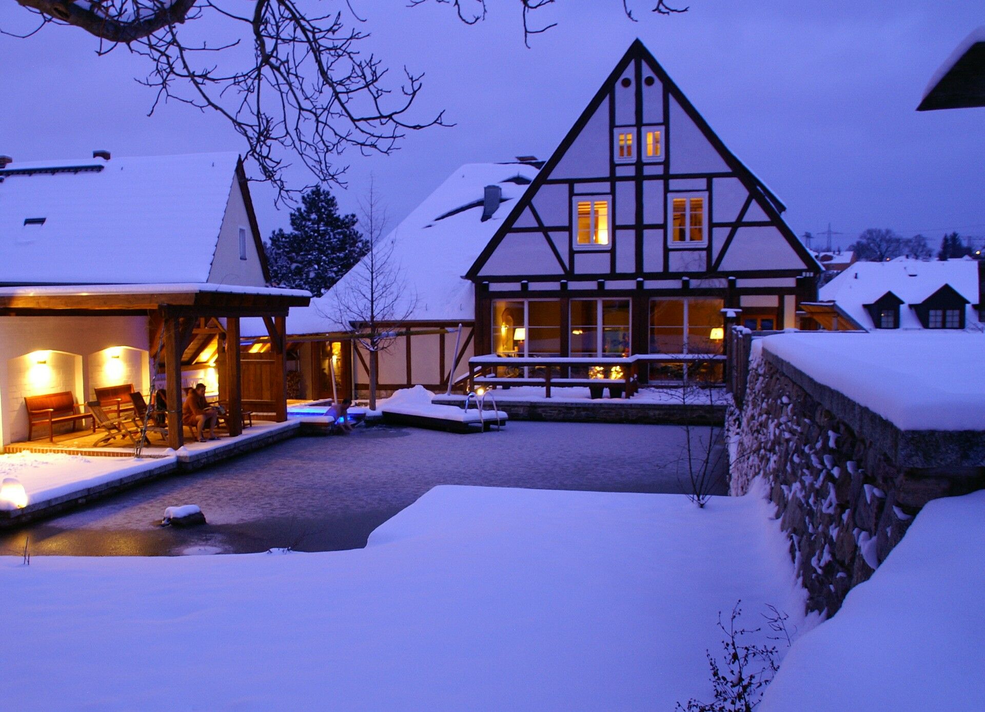 Aparthotel Spa-resort Landlust In 3*