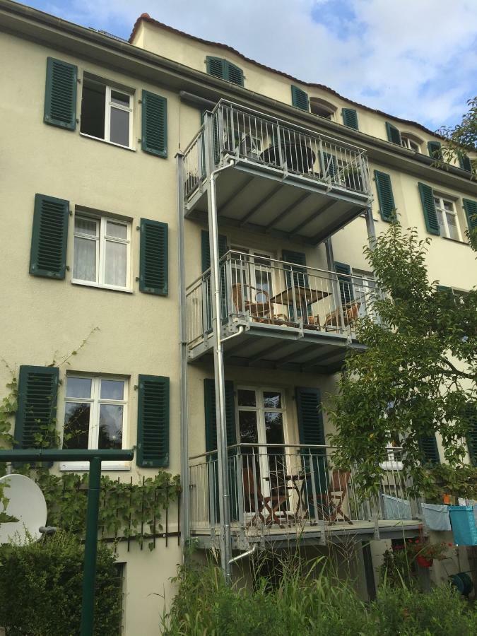 In Apartment Dresden