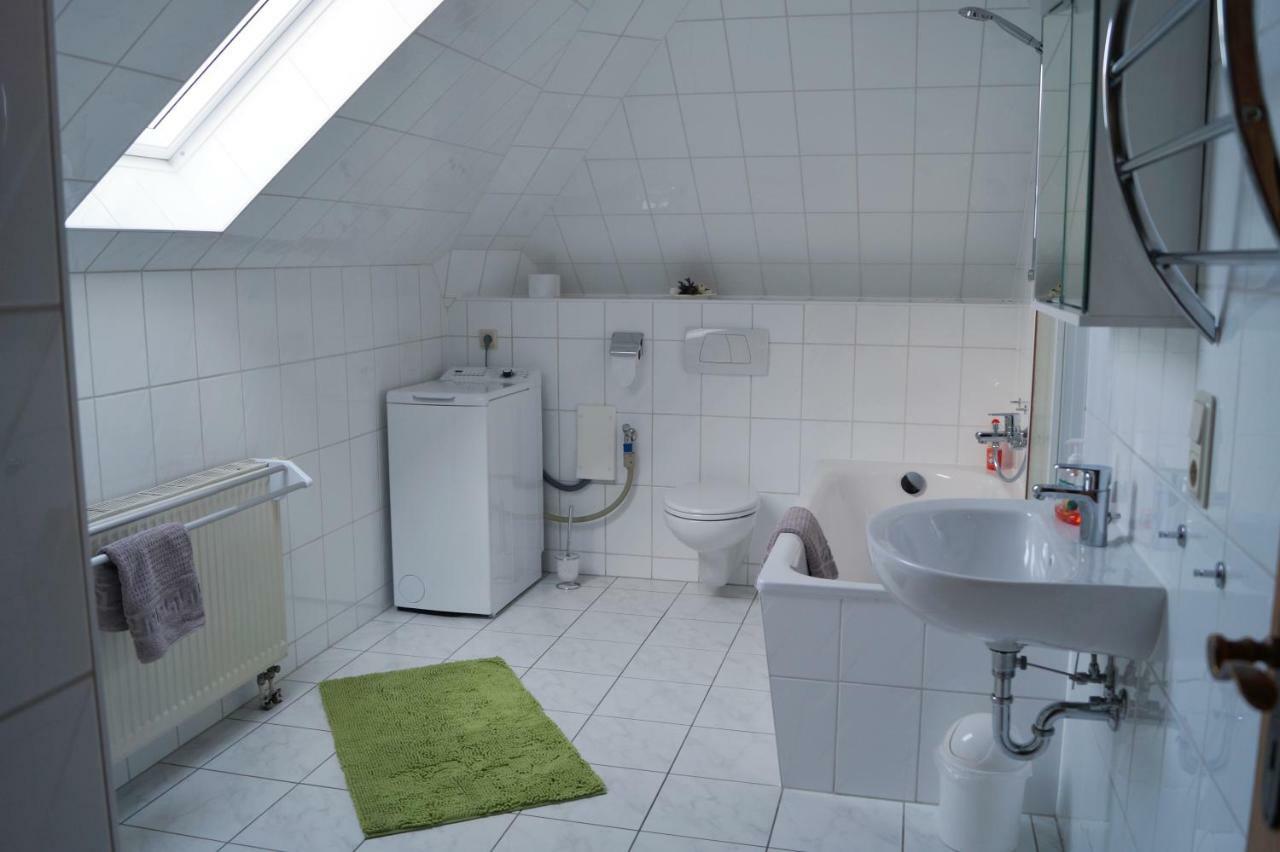Apartment Ferienwohnung Paperer Buhlau *