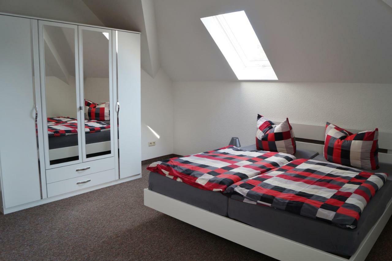 Apartment Ferienwohnung Paperer Buhlau *