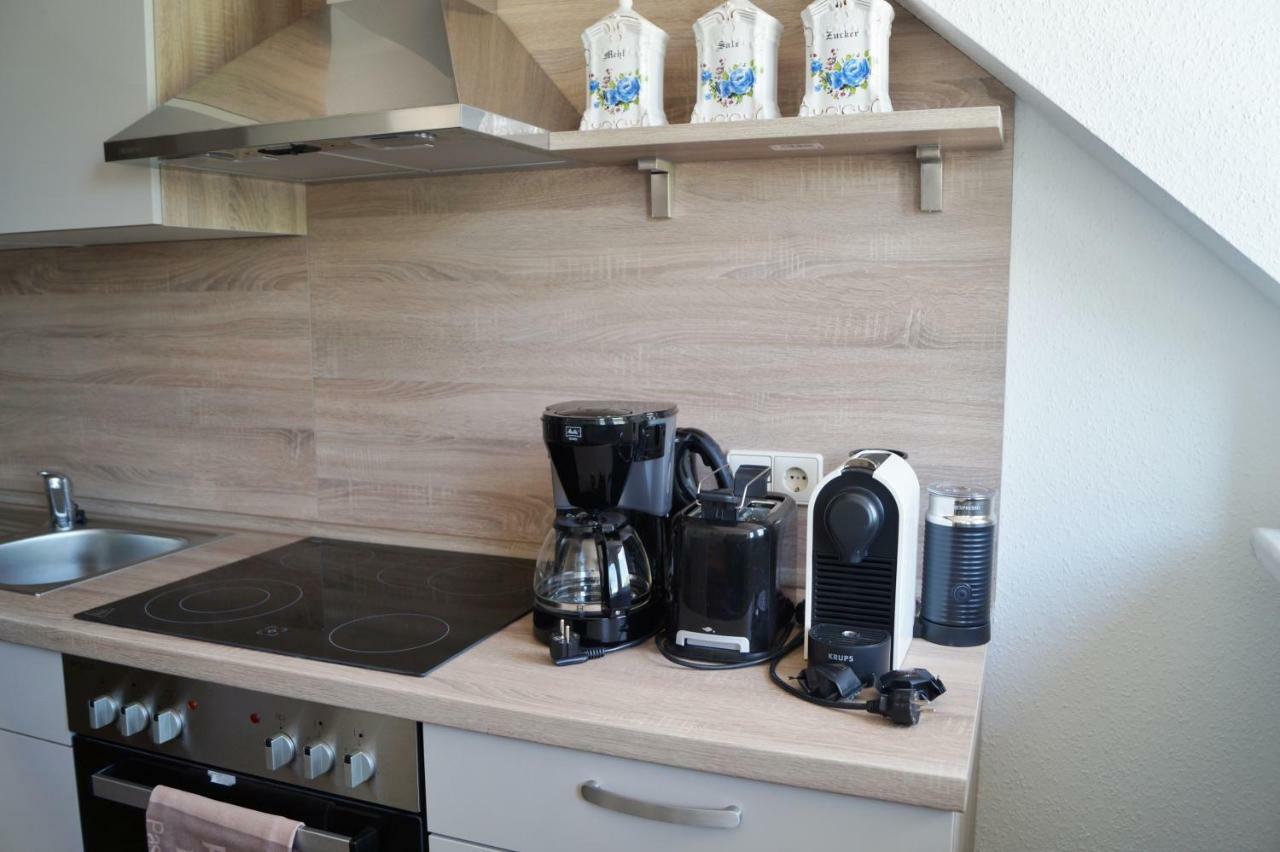 Apartment Ferienwohnung Paperer Buhlau *