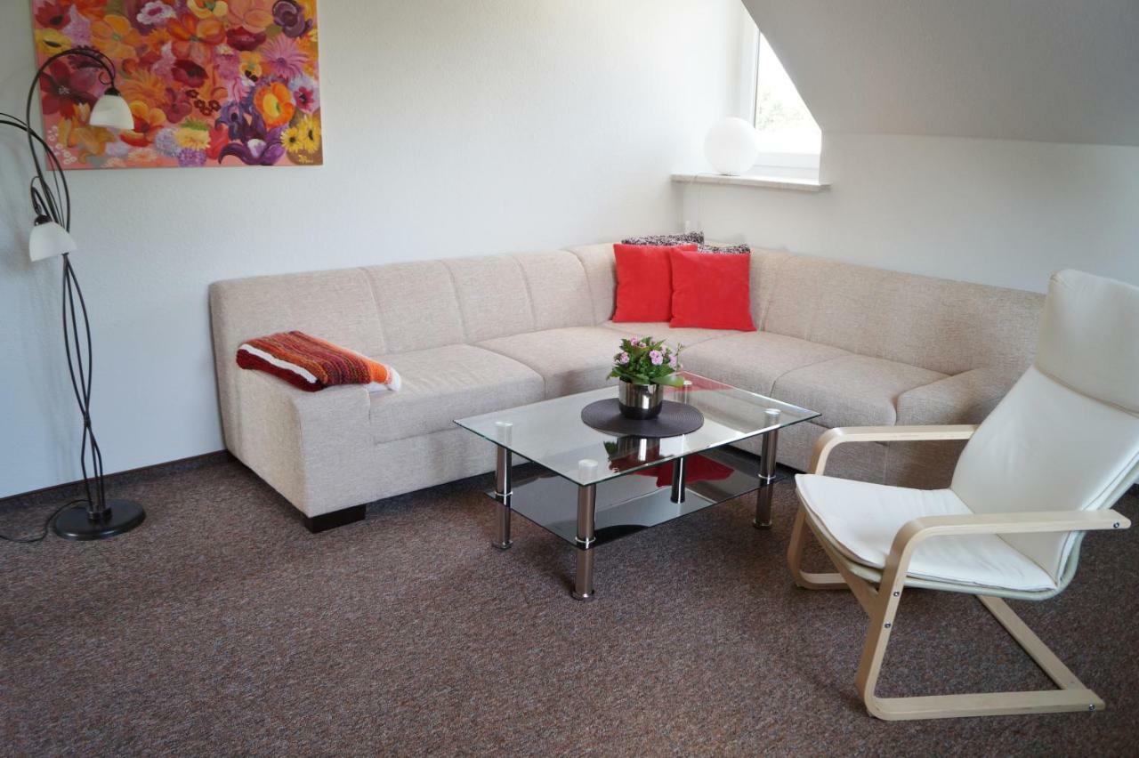 Apartment Ferienwohnung Paperer Buhlau *