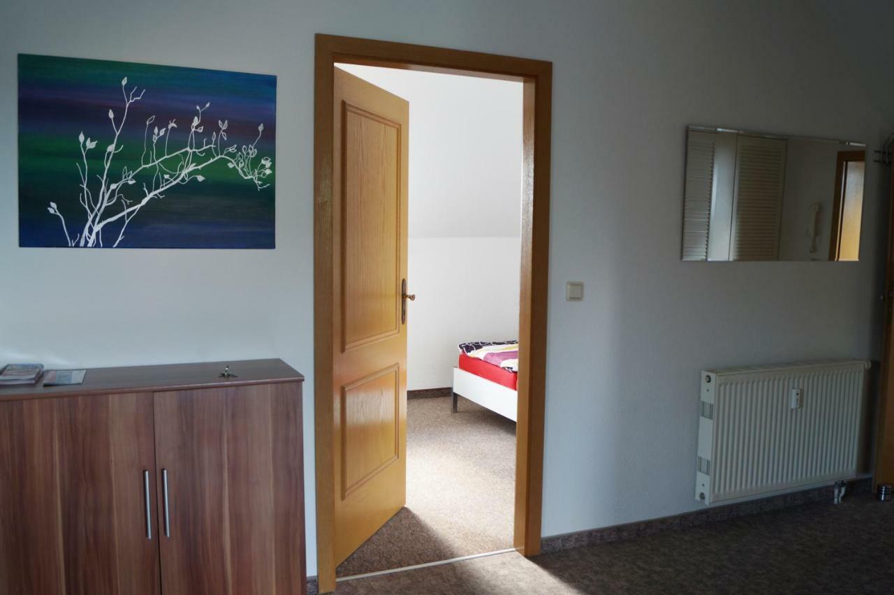 Apartment Ferienwohnung Paperer Buhlau Dresden