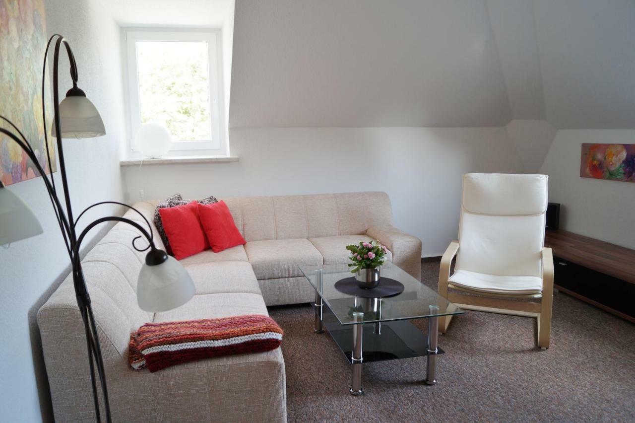 Apartment Ferienwohnung Paperer Buhlau Dresden