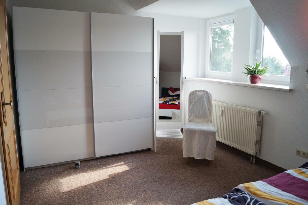 Apartment Ferienwohnung Paperer Buhlau *